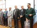 گزارش تصویری مراسم بزرگداشت هفته پژوهش و قدردانی از پژوهشگران برتر